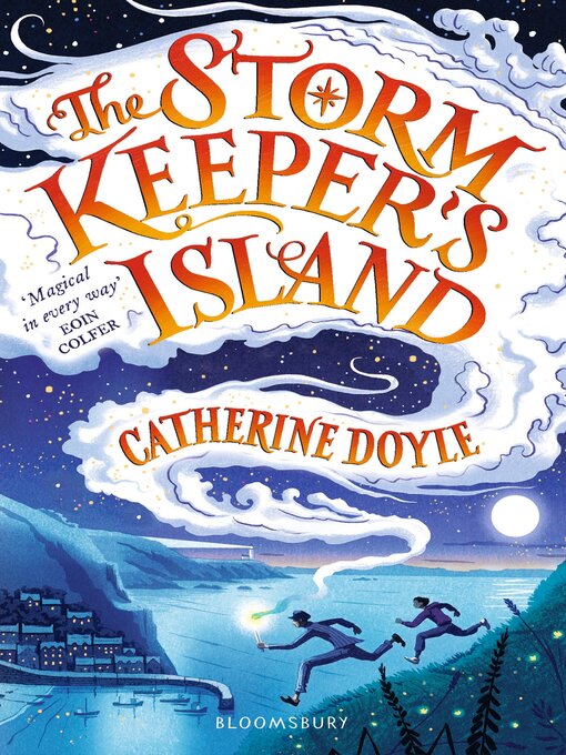 Title details for The Storm Keeper's Island by Catherine Doyle - Available